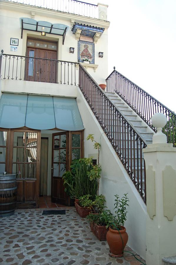 Malpartida de Cáceres Hotel Rural Villa Matilde מראה חיצוני תמונה
