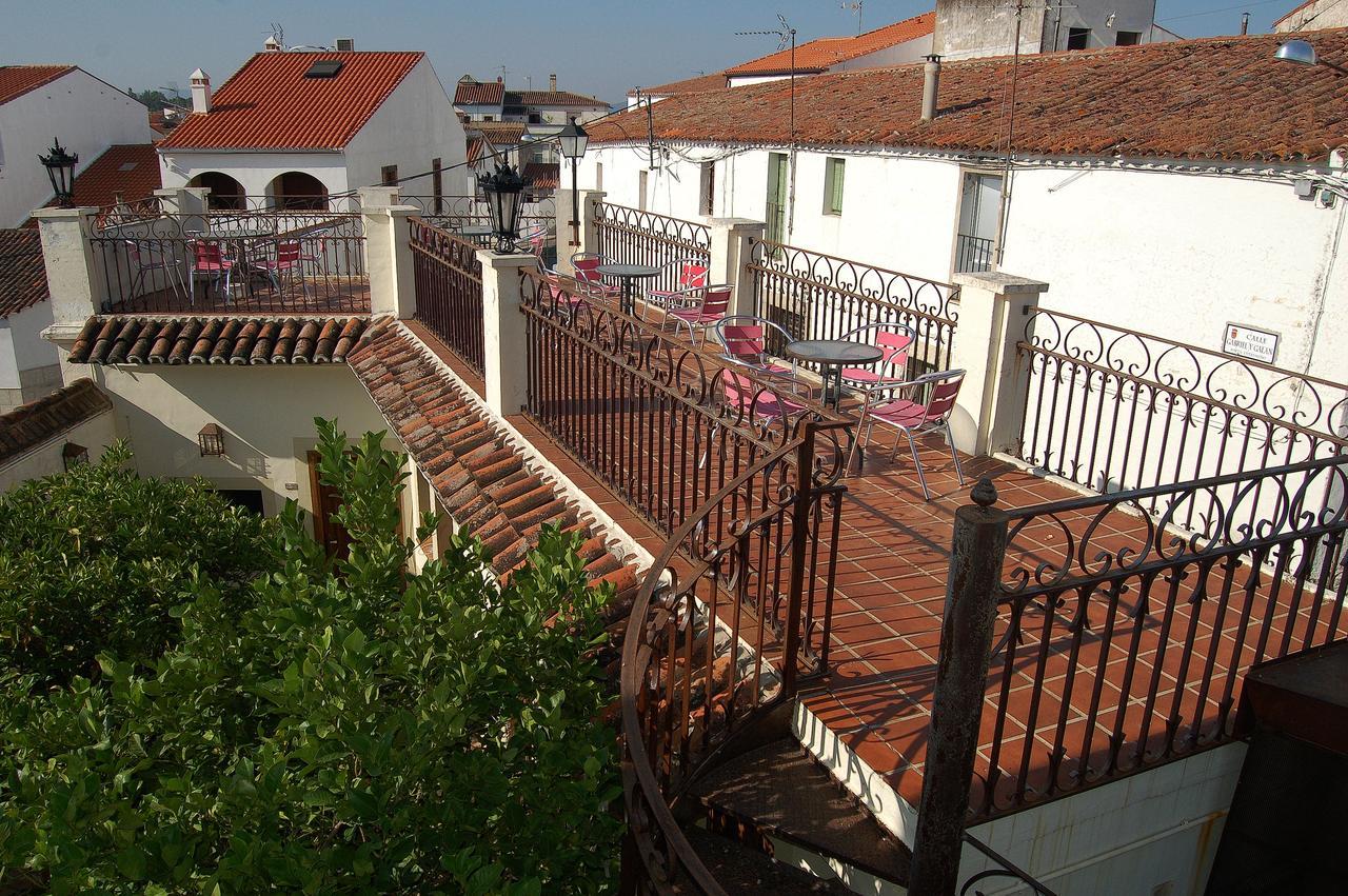 Malpartida de Cáceres Hotel Rural Villa Matilde מראה חיצוני תמונה