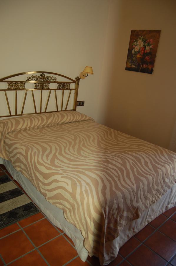 Malpartida de Cáceres Hotel Rural Villa Matilde מראה חיצוני תמונה