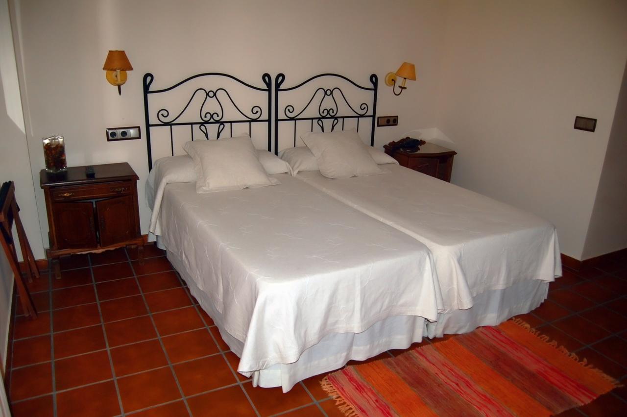 Malpartida de Cáceres Hotel Rural Villa Matilde מראה חיצוני תמונה