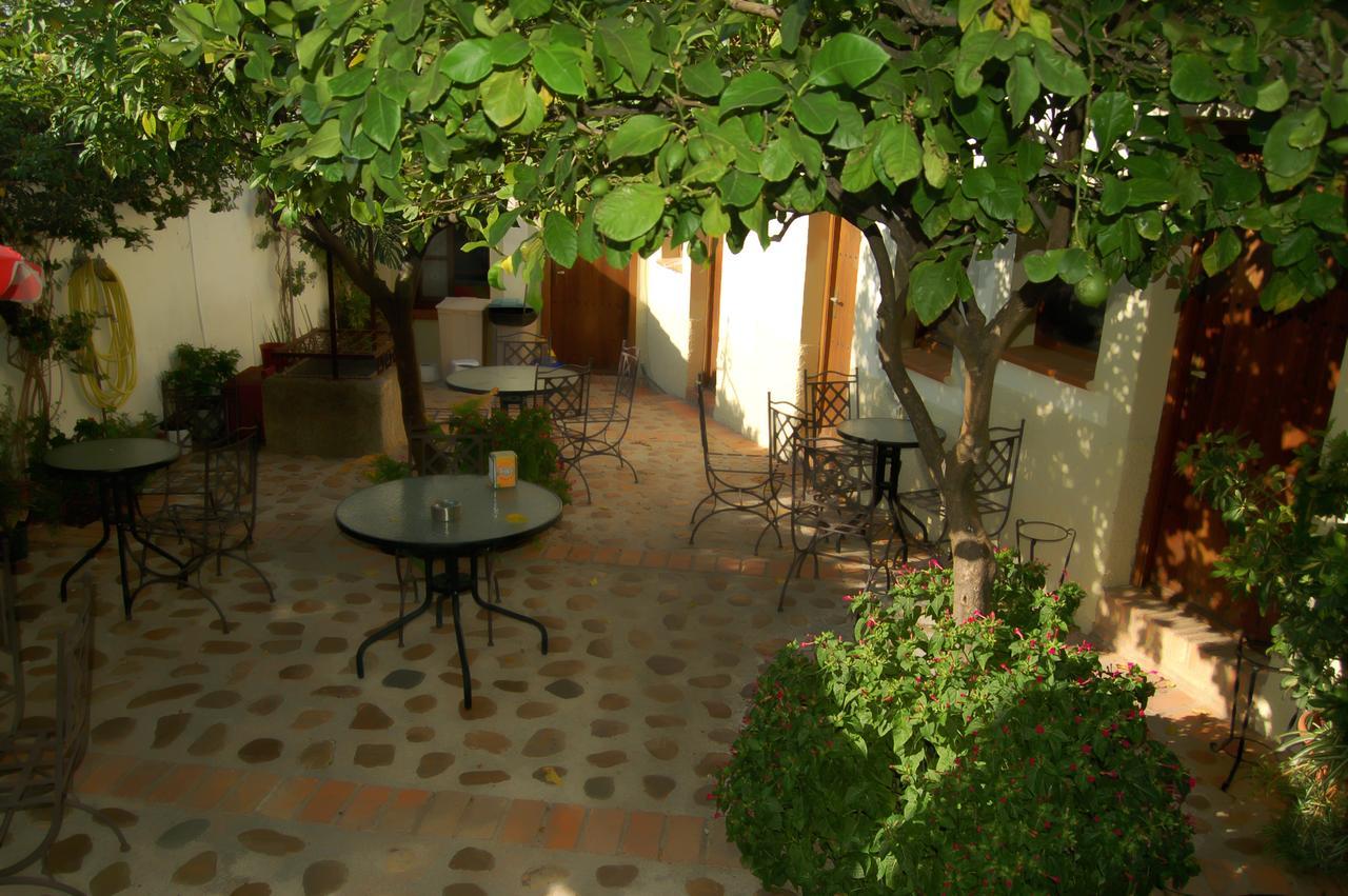 Malpartida de Cáceres Hotel Rural Villa Matilde מראה חיצוני תמונה