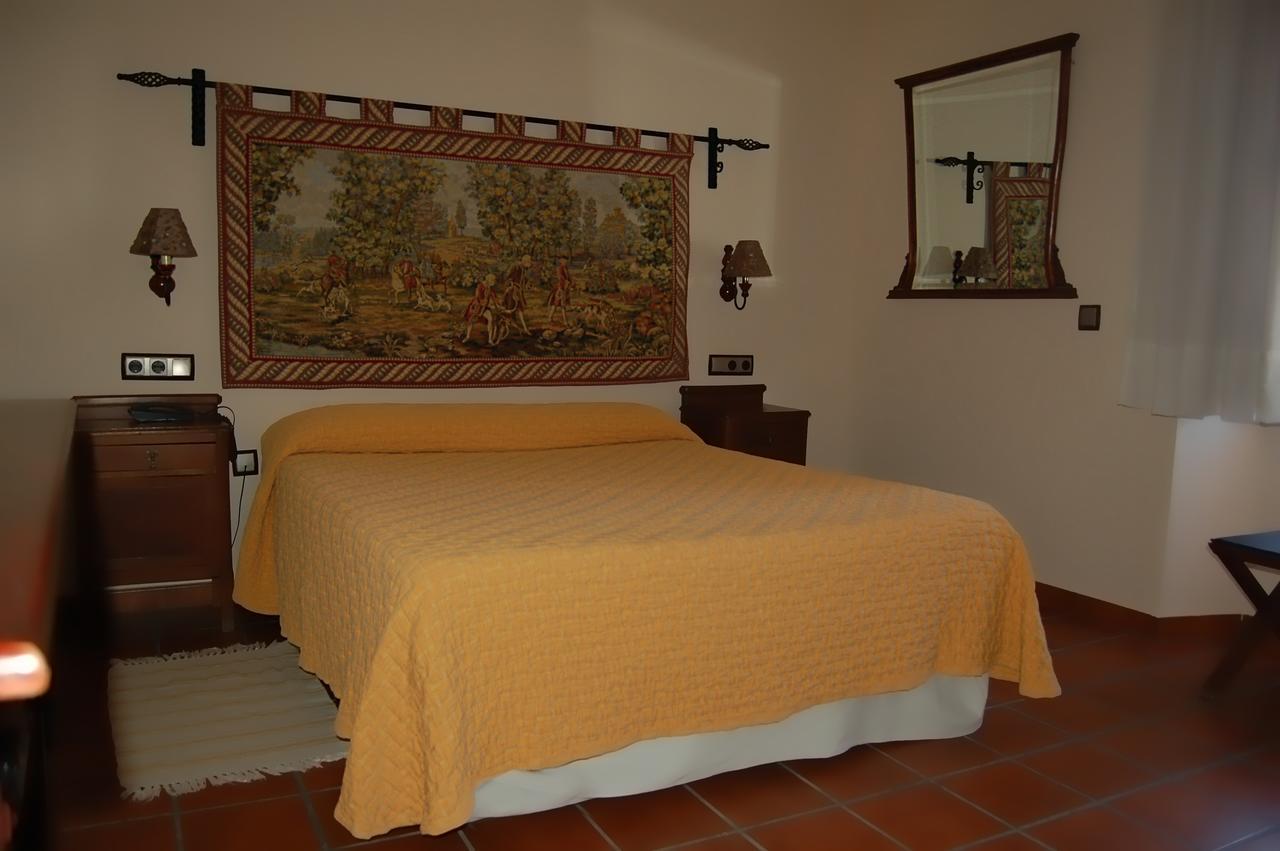 Malpartida de Cáceres Hotel Rural Villa Matilde מראה חיצוני תמונה