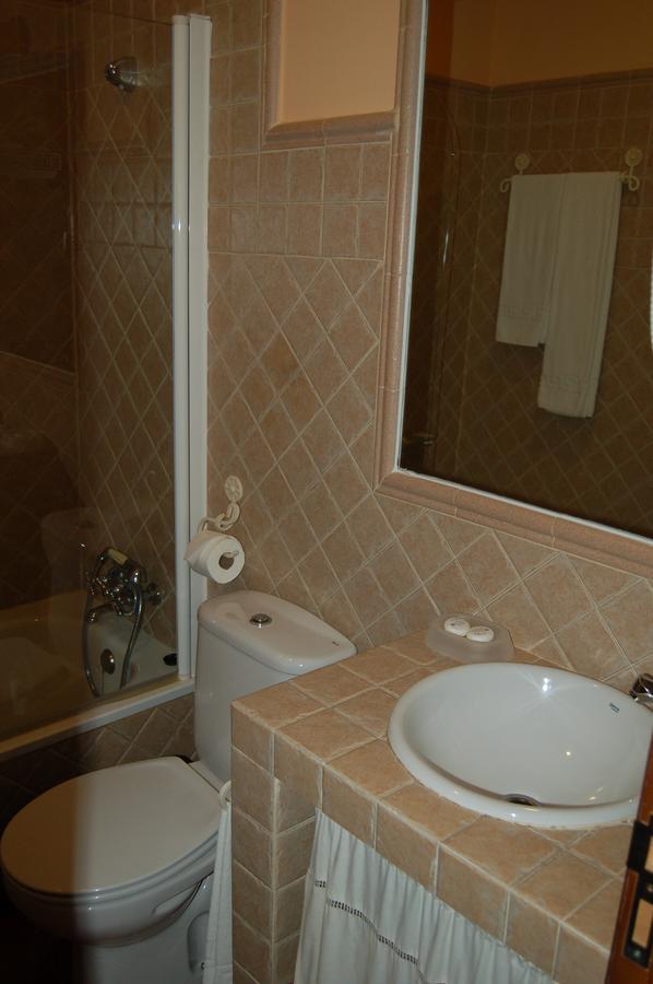 Malpartida de Cáceres Hotel Rural Villa Matilde מראה חיצוני תמונה