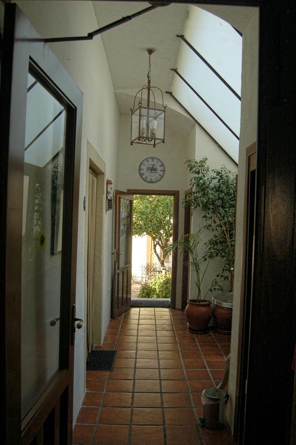 Malpartida de Cáceres Hotel Rural Villa Matilde מראה חיצוני תמונה