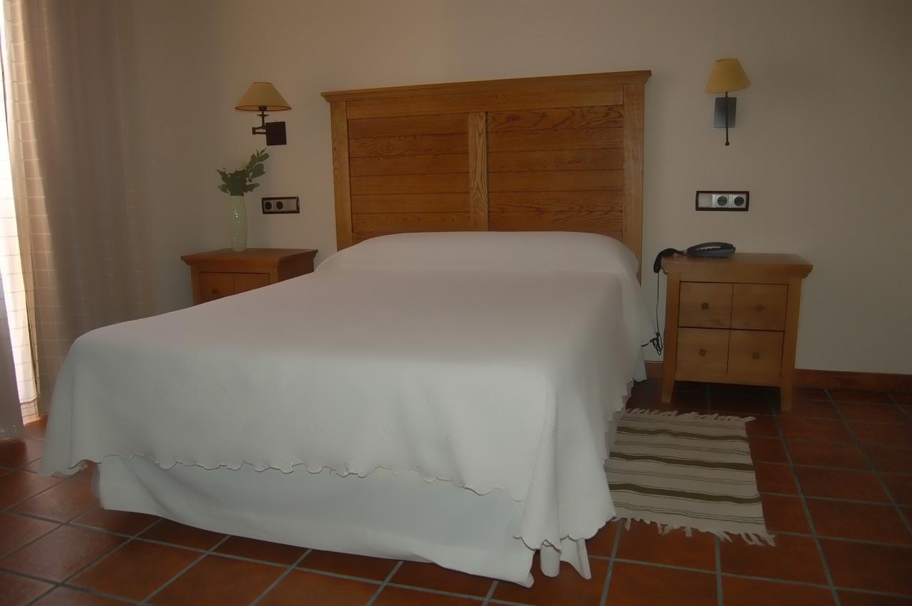 Malpartida de Cáceres Hotel Rural Villa Matilde מראה חיצוני תמונה