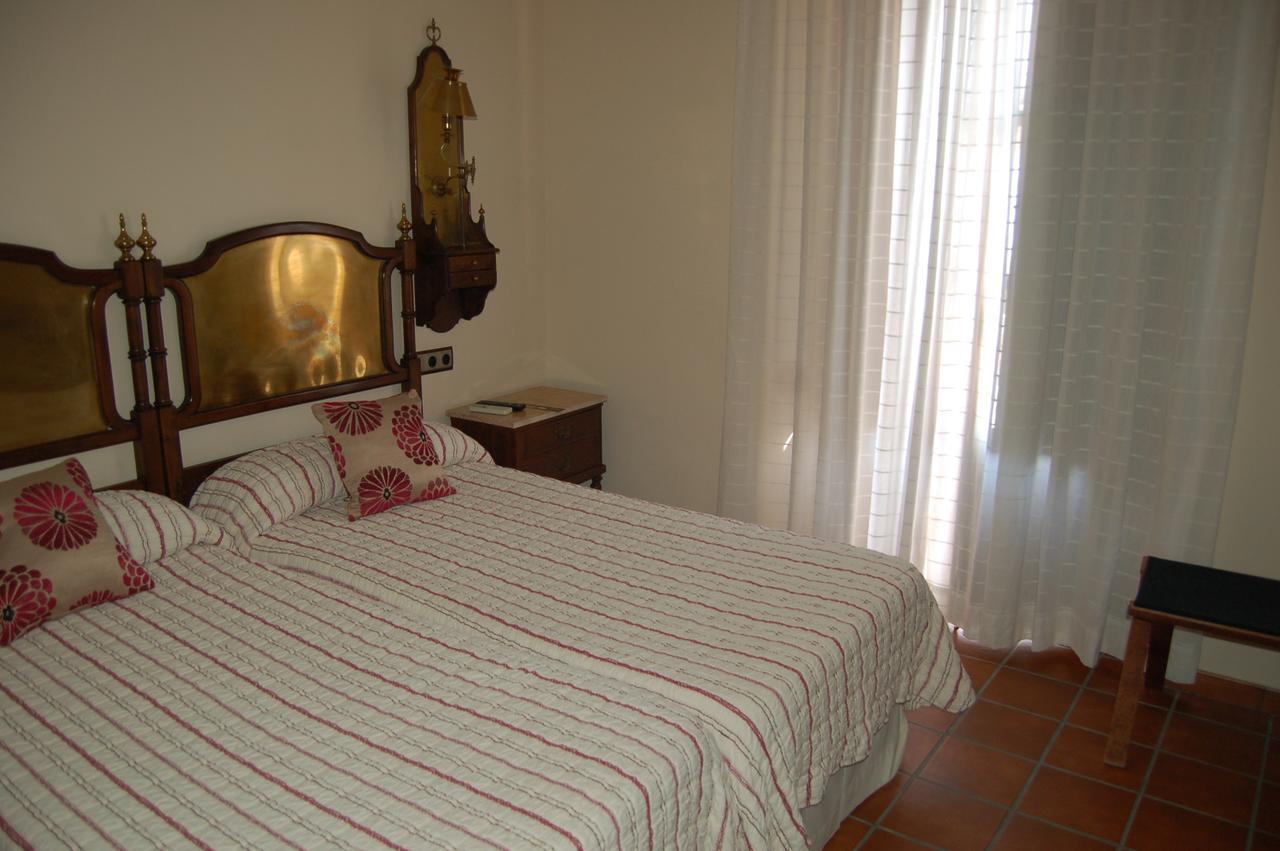Malpartida de Cáceres Hotel Rural Villa Matilde מראה חיצוני תמונה
