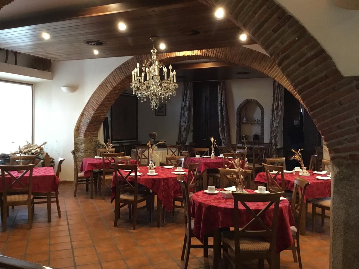 Malpartida de Cáceres Hotel Rural Villa Matilde מראה חיצוני תמונה