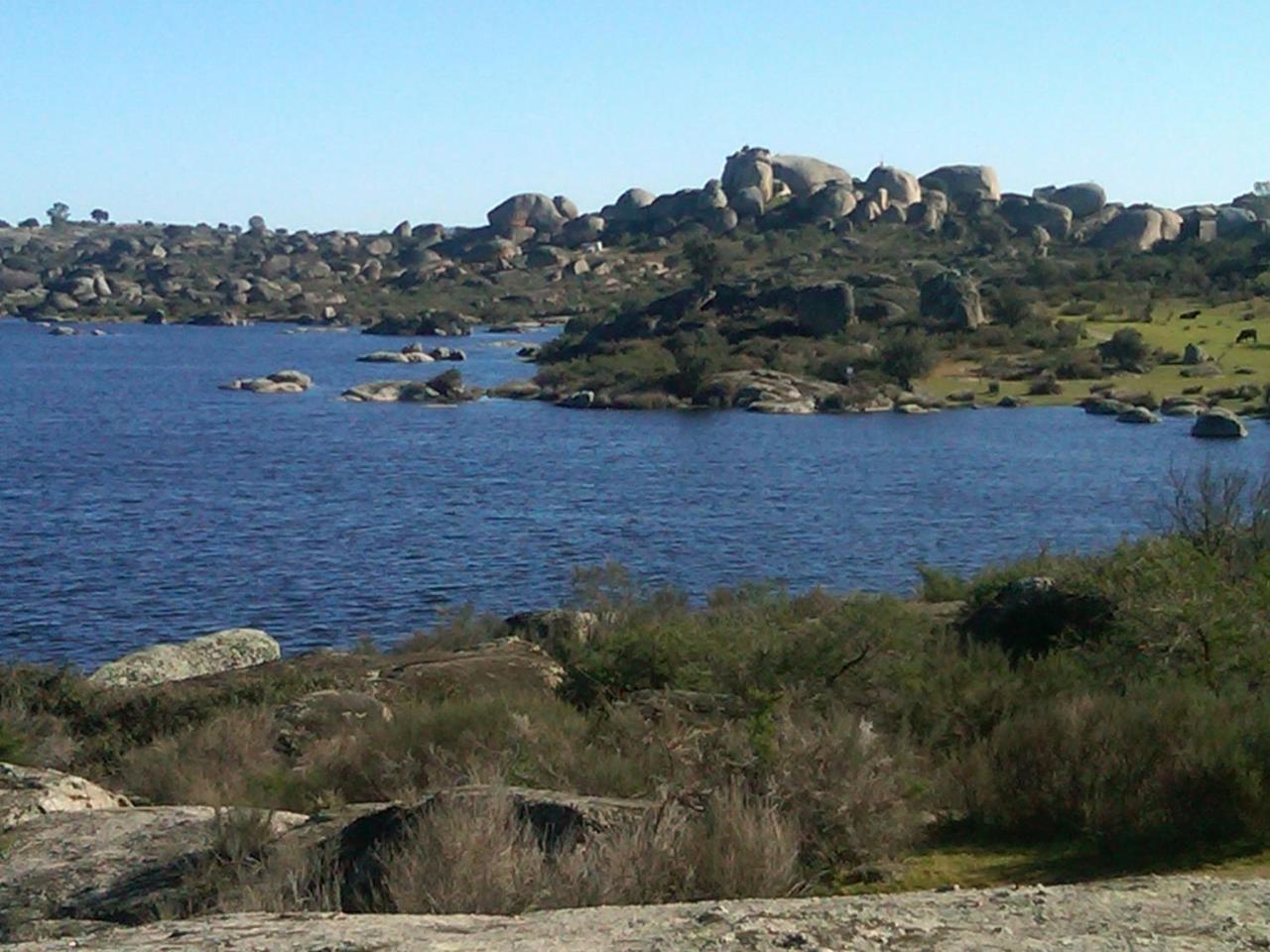 Malpartida de Cáceres Hotel Rural Villa Matilde מראה חיצוני תמונה